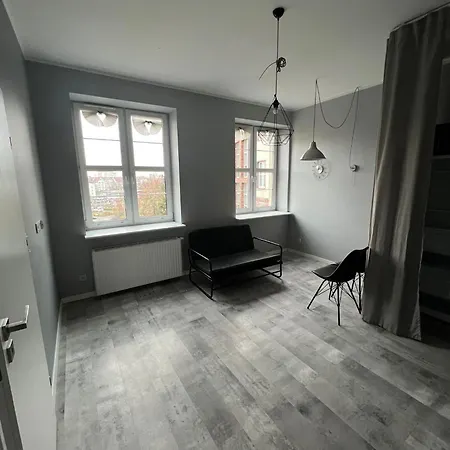 Gray Soap Lägenhet Szczecin