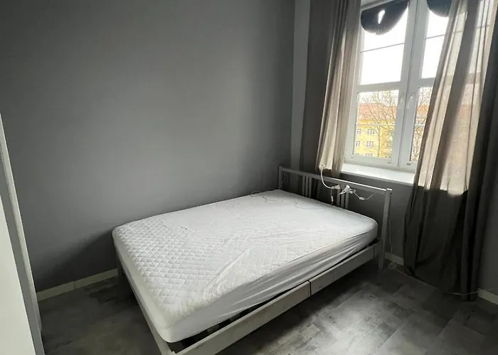 Lägenhet Gray Soap Szczecin