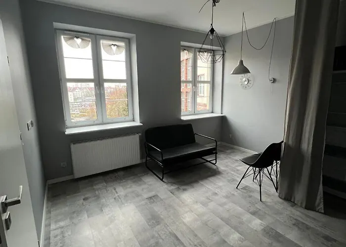 Gray Soap Apartamento Szczecin